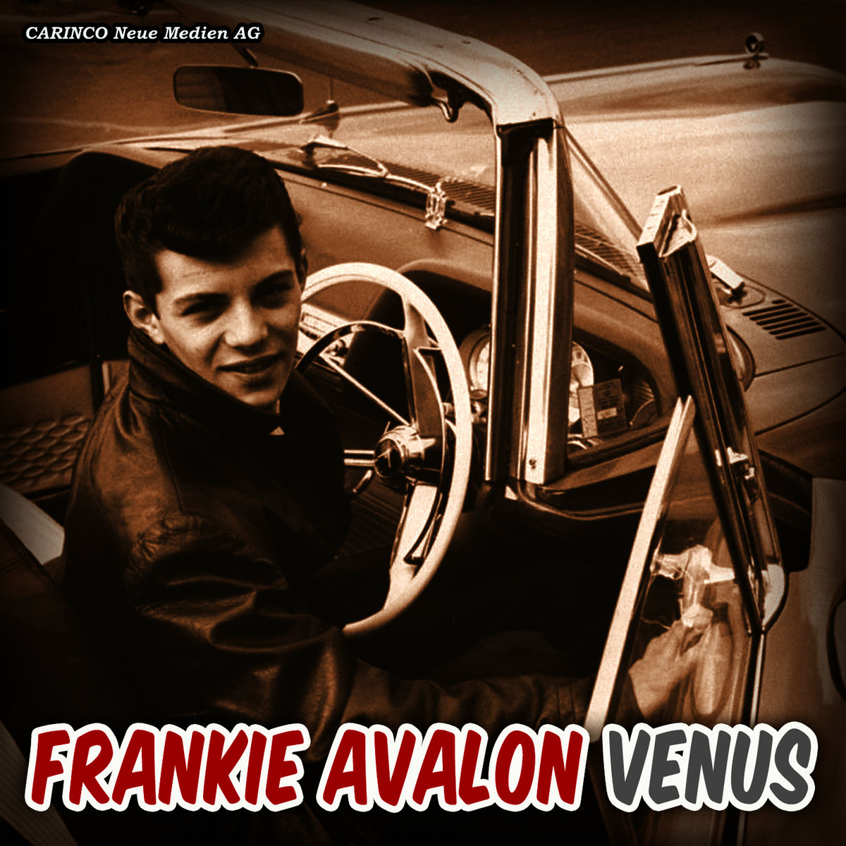 Frankie Avalon